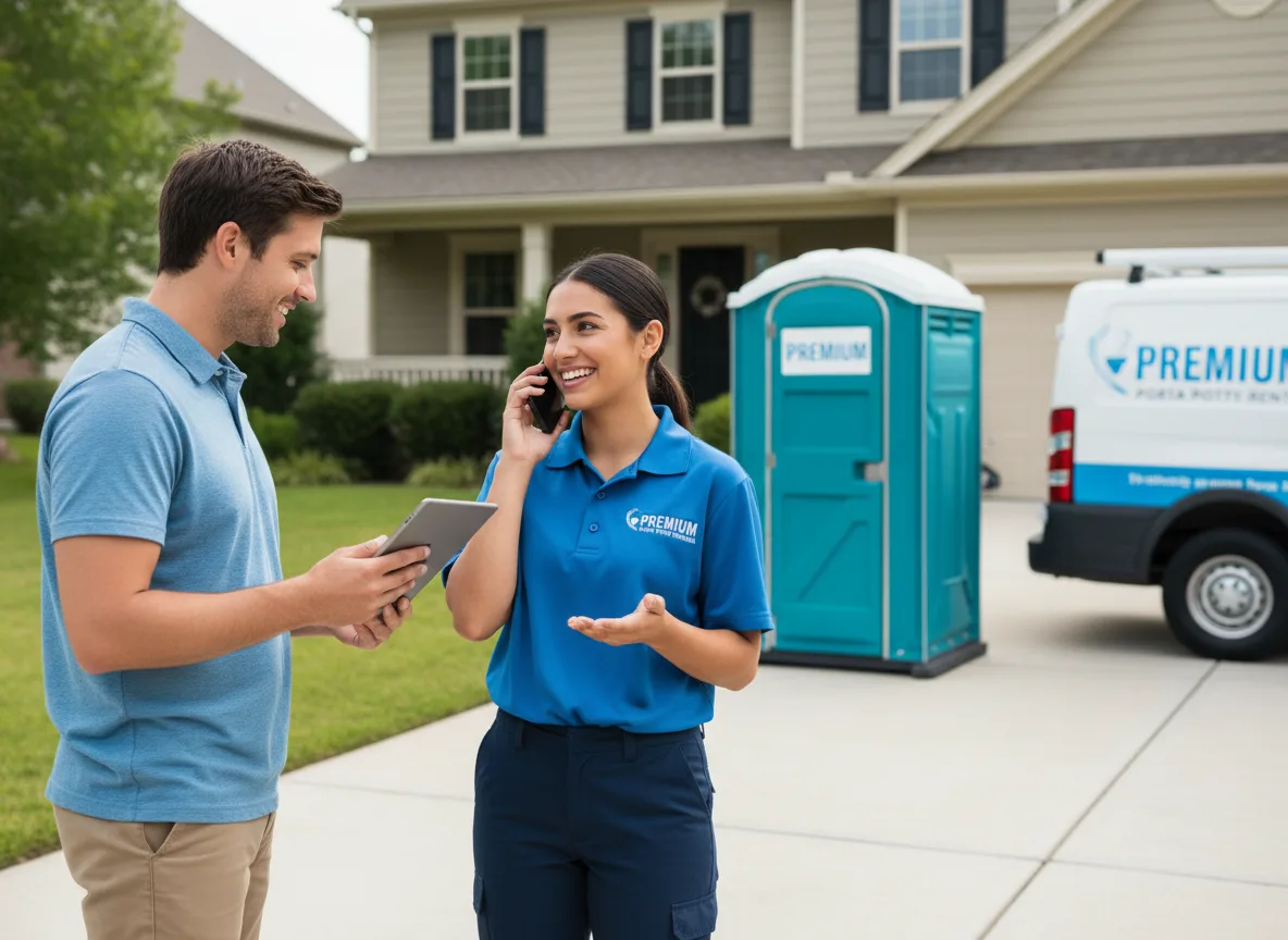 VIP Portable Toilets Baskerville, VA FAQs